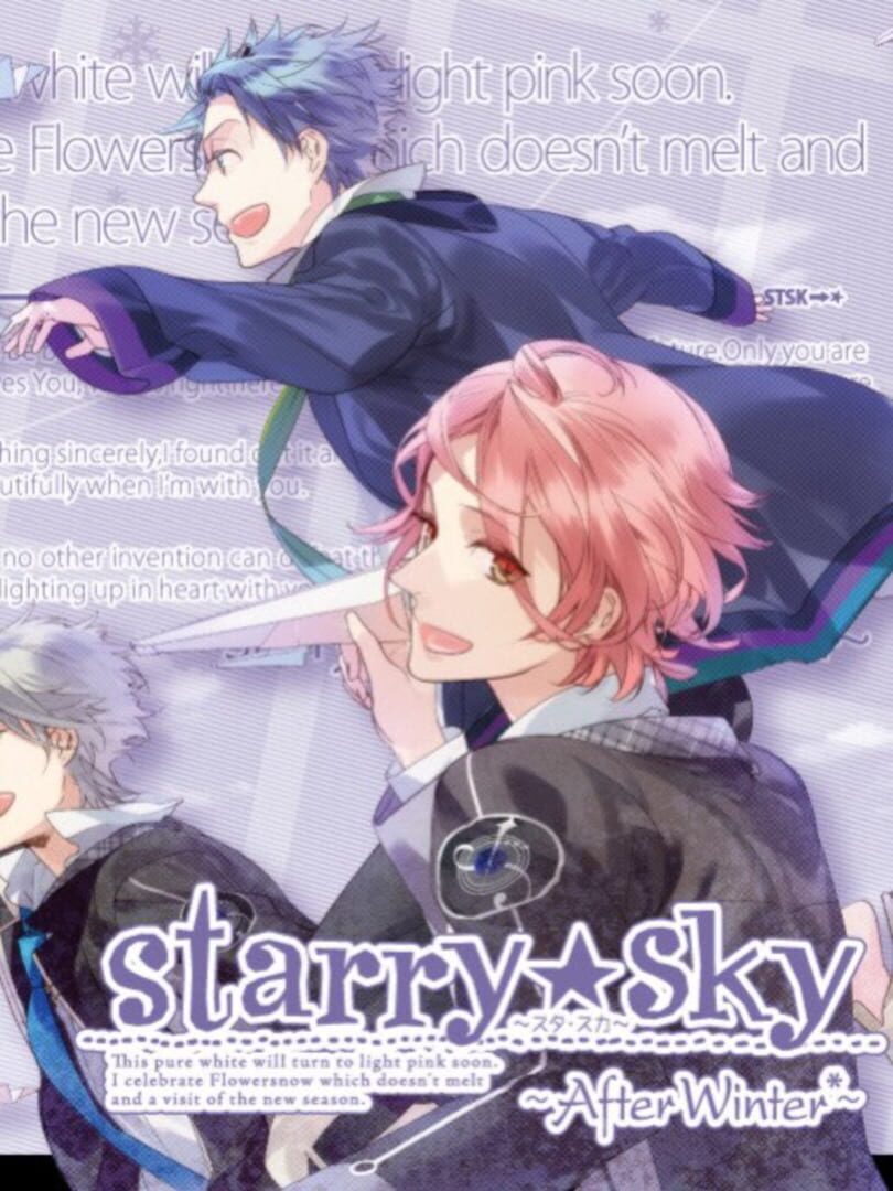 Starry Sky: After Winter (2012)