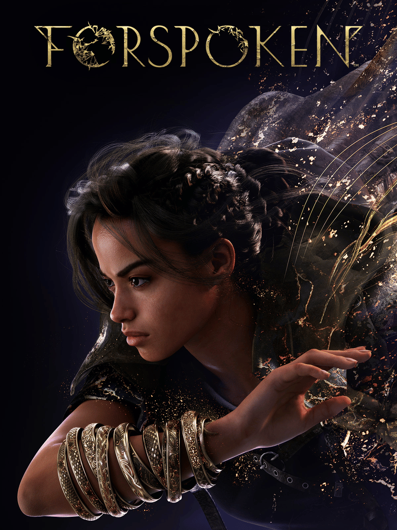 Forspoken Cover