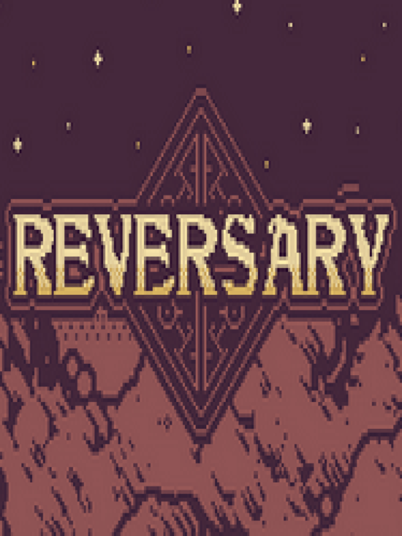 Reversary Cover