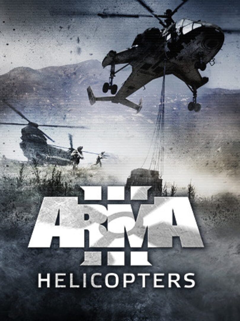 Arma 3: Helicopters (2014)