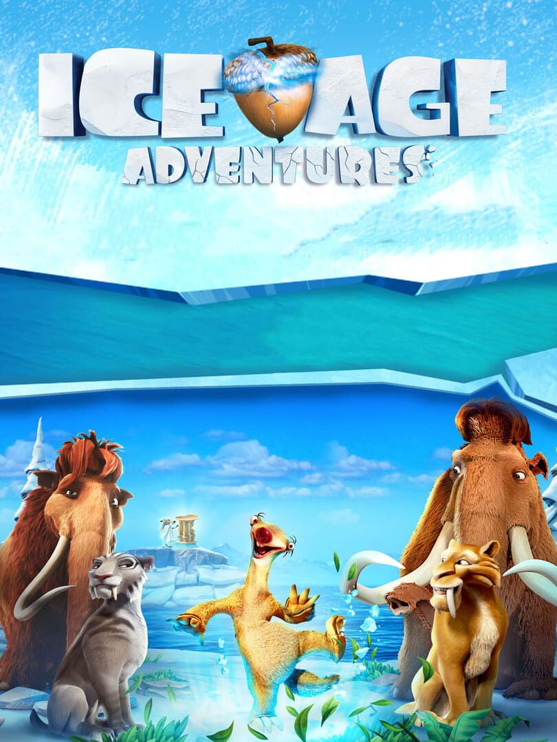 Ice Age Adventures