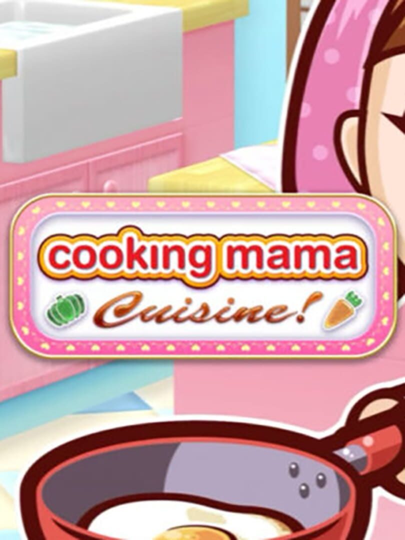 Cooking Mama: Cuisine! (2022)