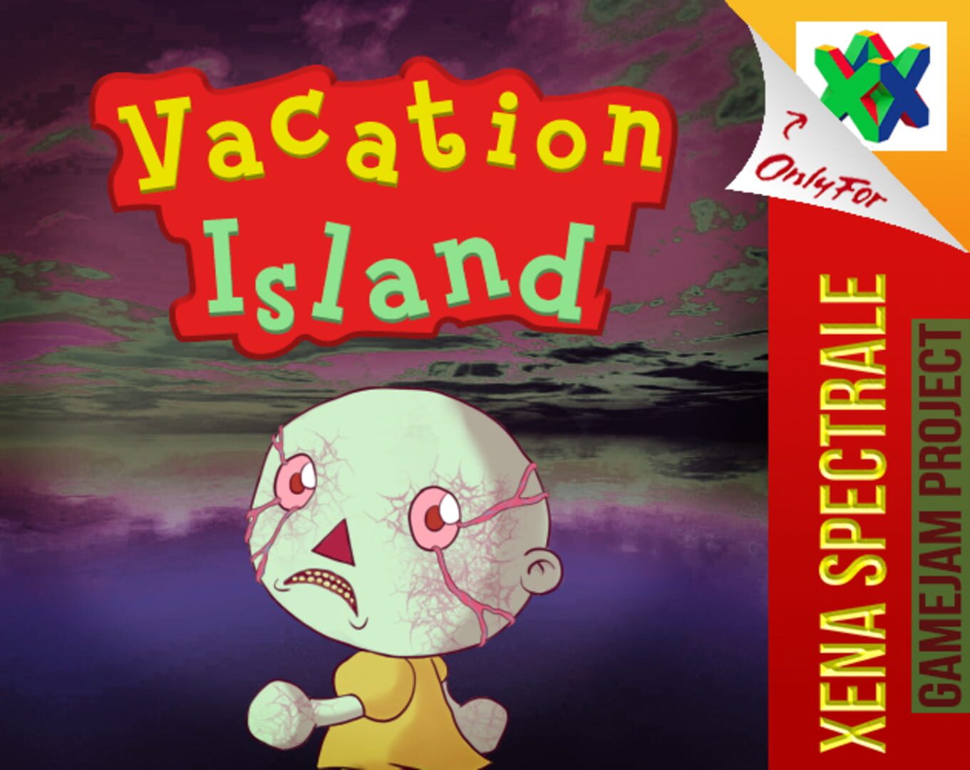 Vacation Island (2022)