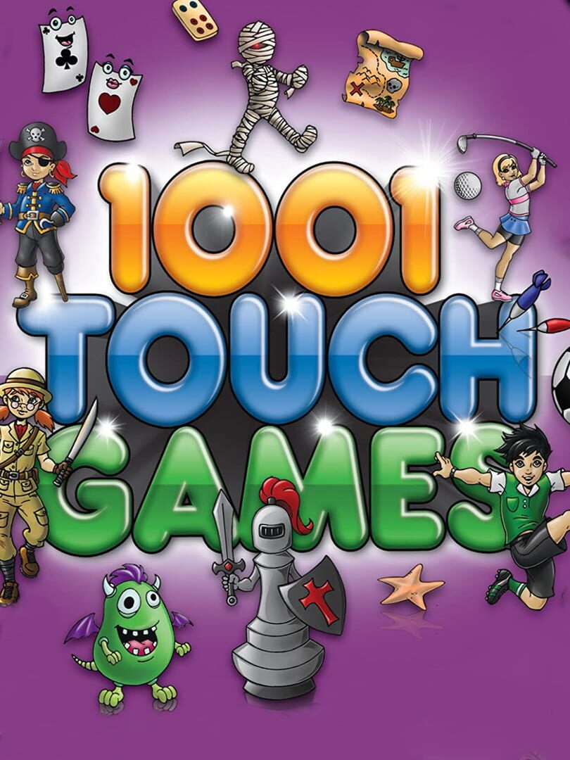 1001 Touch Games (2011)