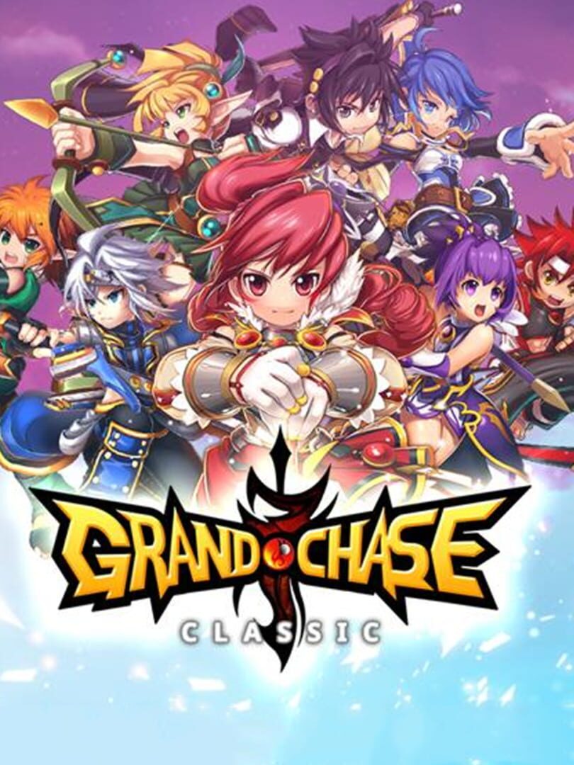 Grand Chase Classic Remaster (2021)