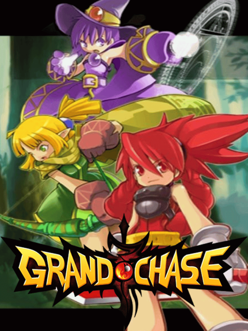 Grand Chase Cover