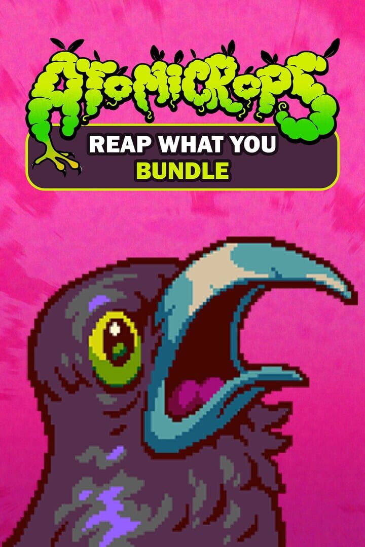 Atomicrops: Reap What You Bundle cover art