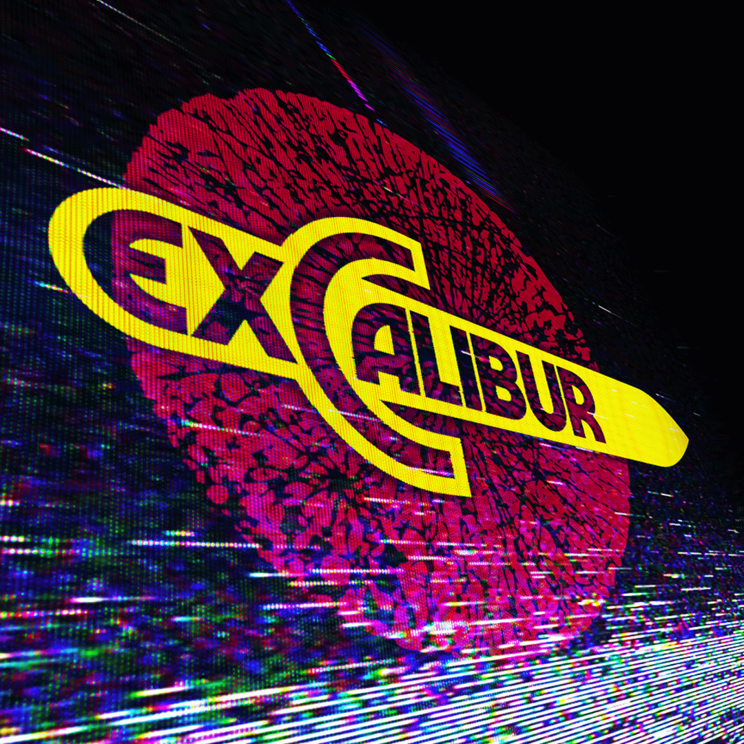 Excalibur Cover