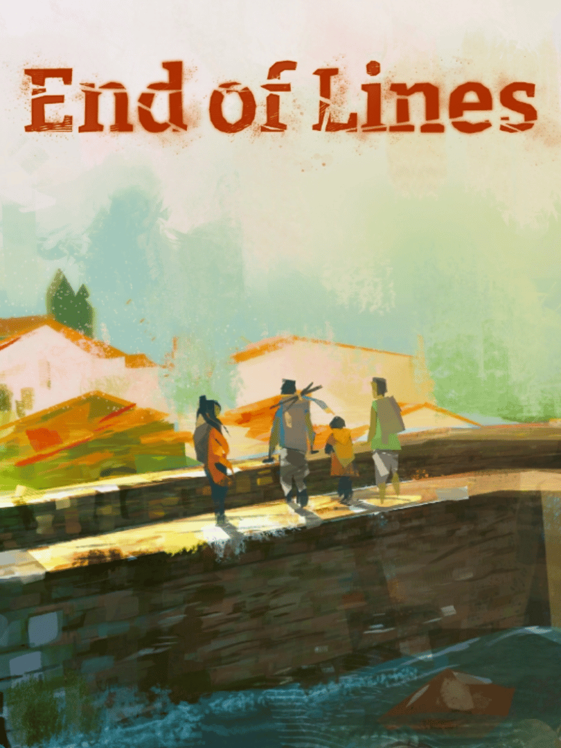 End of Lines Cover