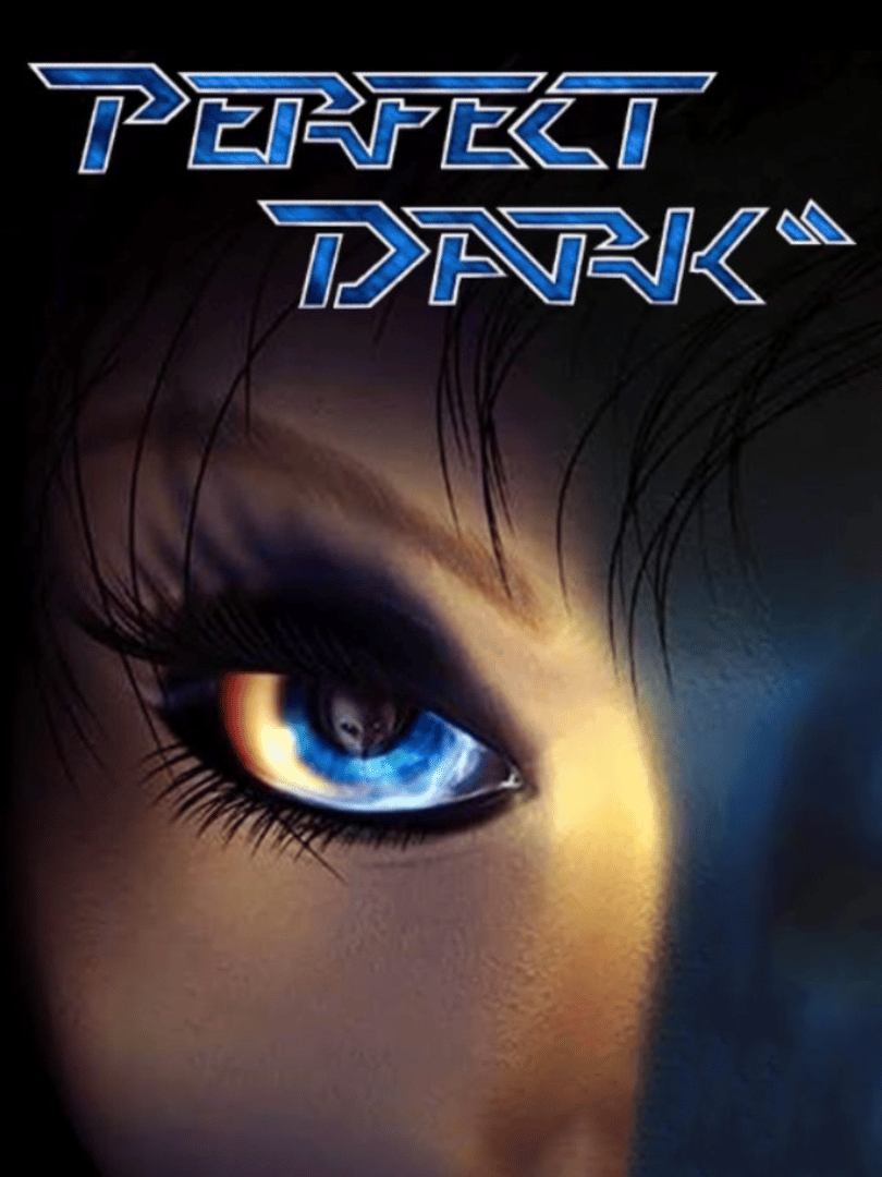 Perfect Dark Cover