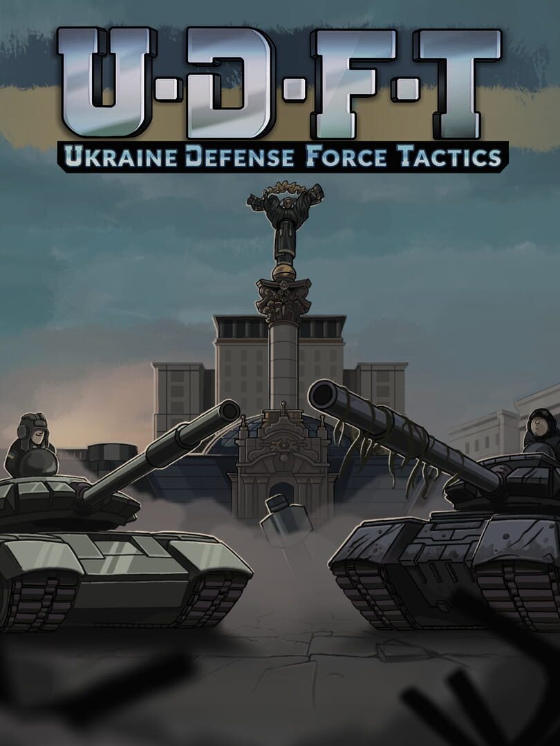 Ukraine Defense Force Tactics (2022)