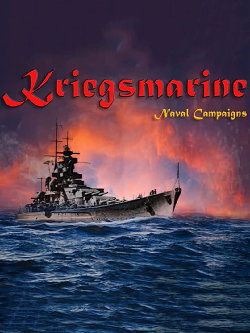 Naval Campaigns Kriegsmarine (2022)