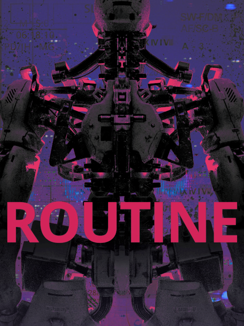 Routine Cover