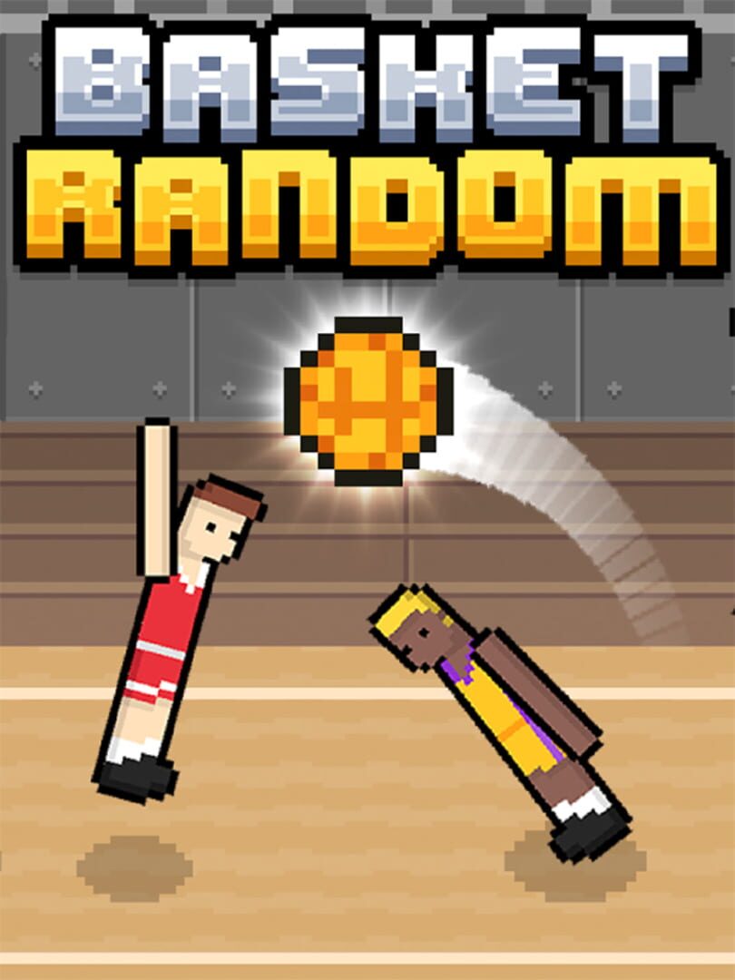Jeu : Basket Random