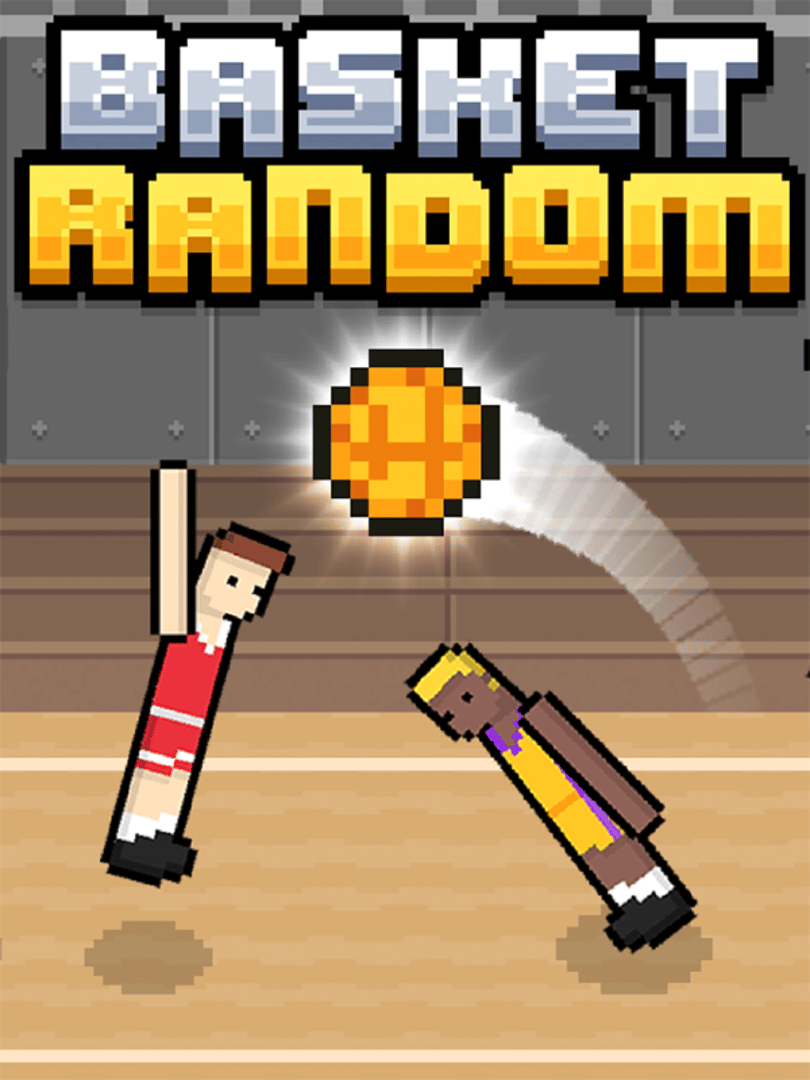 Basket Random Cover