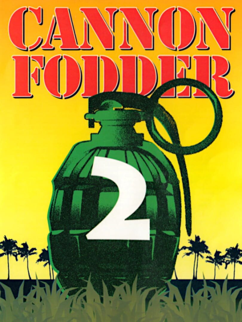 Cannon Fodder 2 (1994)