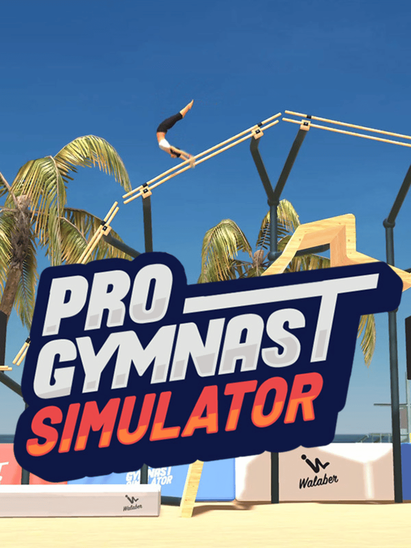 Pro Gymnast Simulator Cover