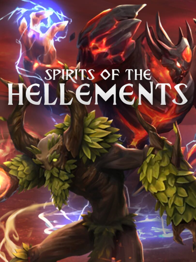 Spirits of the Hellements (2022)