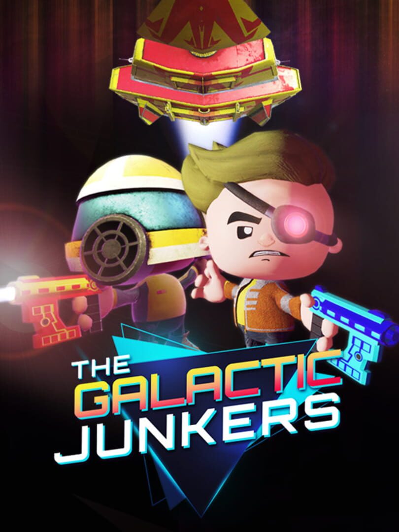 The Galactic Junkers (2022)