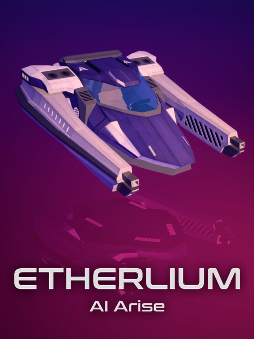 Cover image of Etherlium: AI Arise