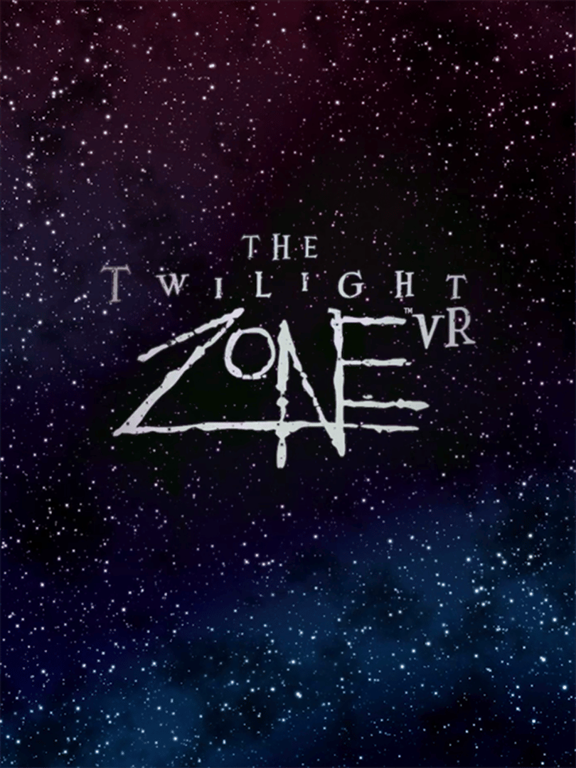 The Twilight Zone VR Cover
