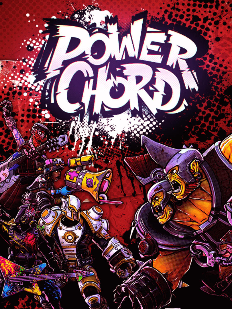 Power Chord Cover