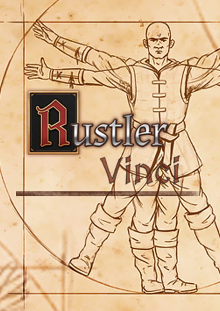 DLC : Rustler: Vinci