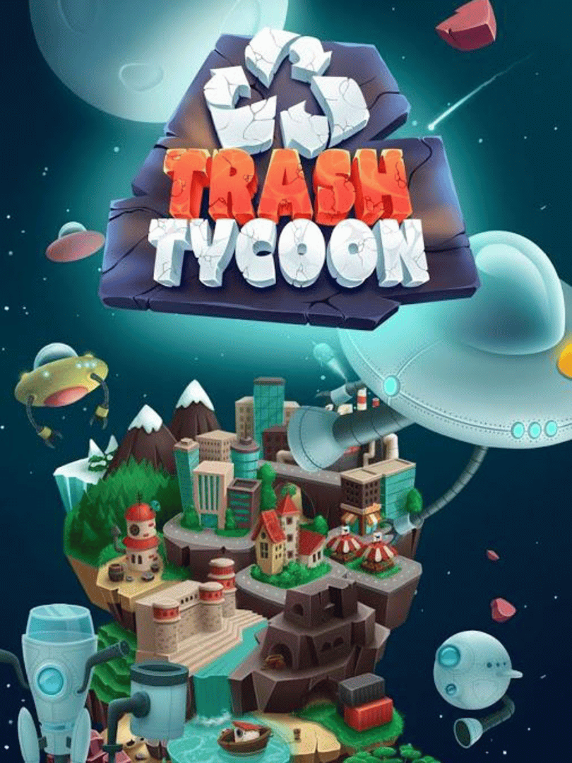 Trash Tycoon Cover