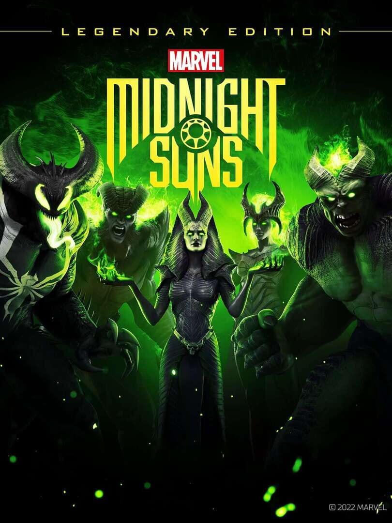 Marvel's Midnight Suns: Legendary Edition