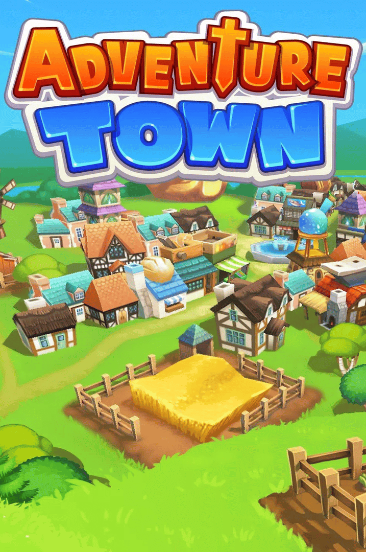 Adventure Town Cover