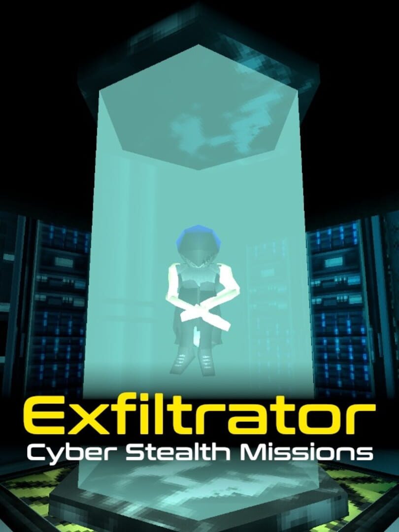 Exfiltrator: Cyber Stealth Missions (2022)