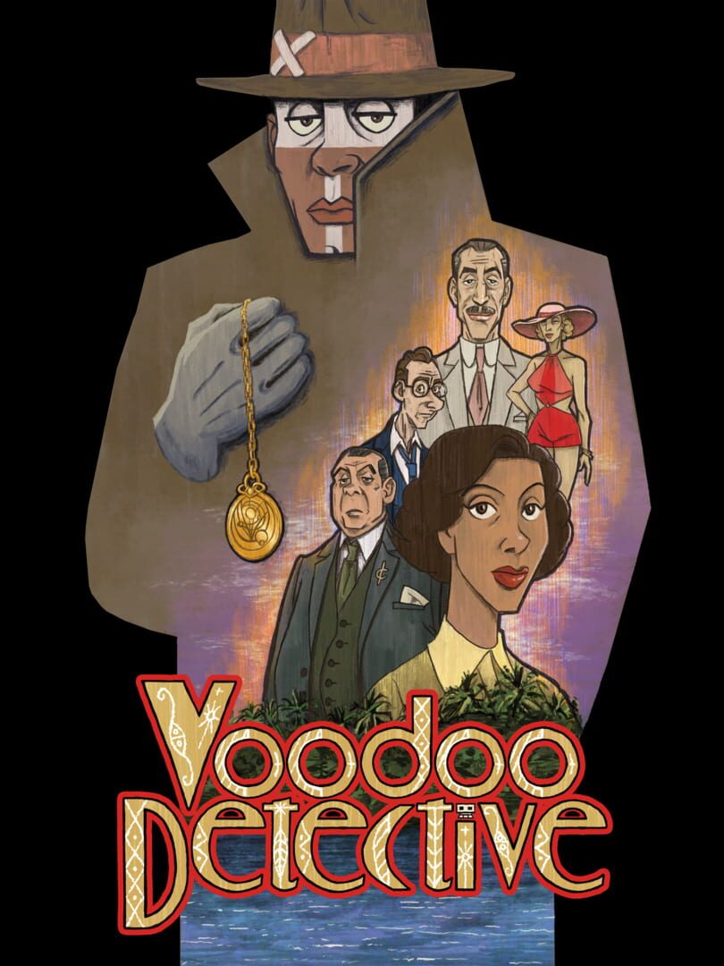 Voodoo Detective (2022)