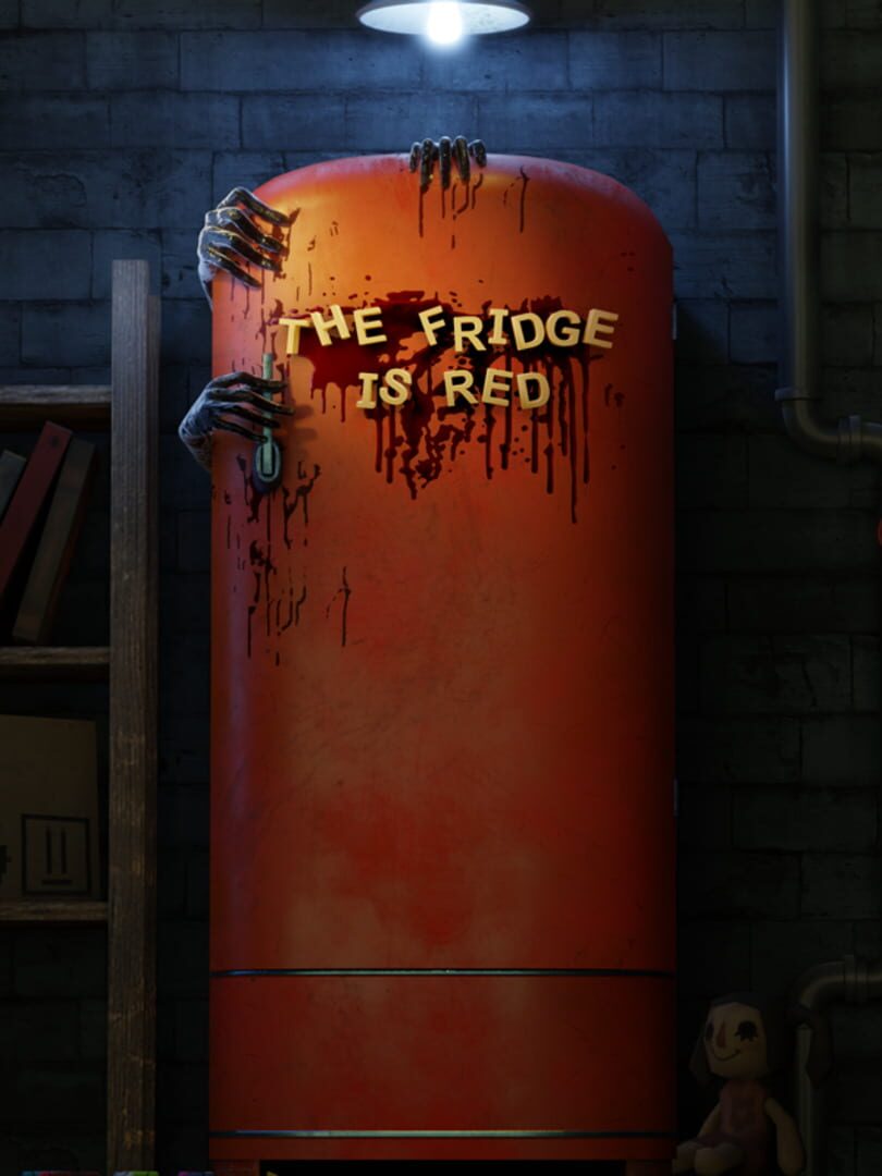 The Fridge is Red (2022)