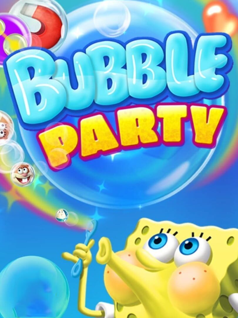 SpongeBob Bubble Party (2015)