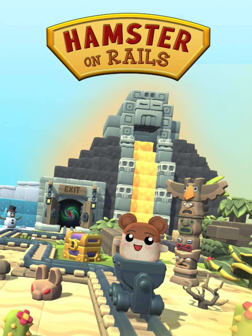 Hamster on Rails (2023)