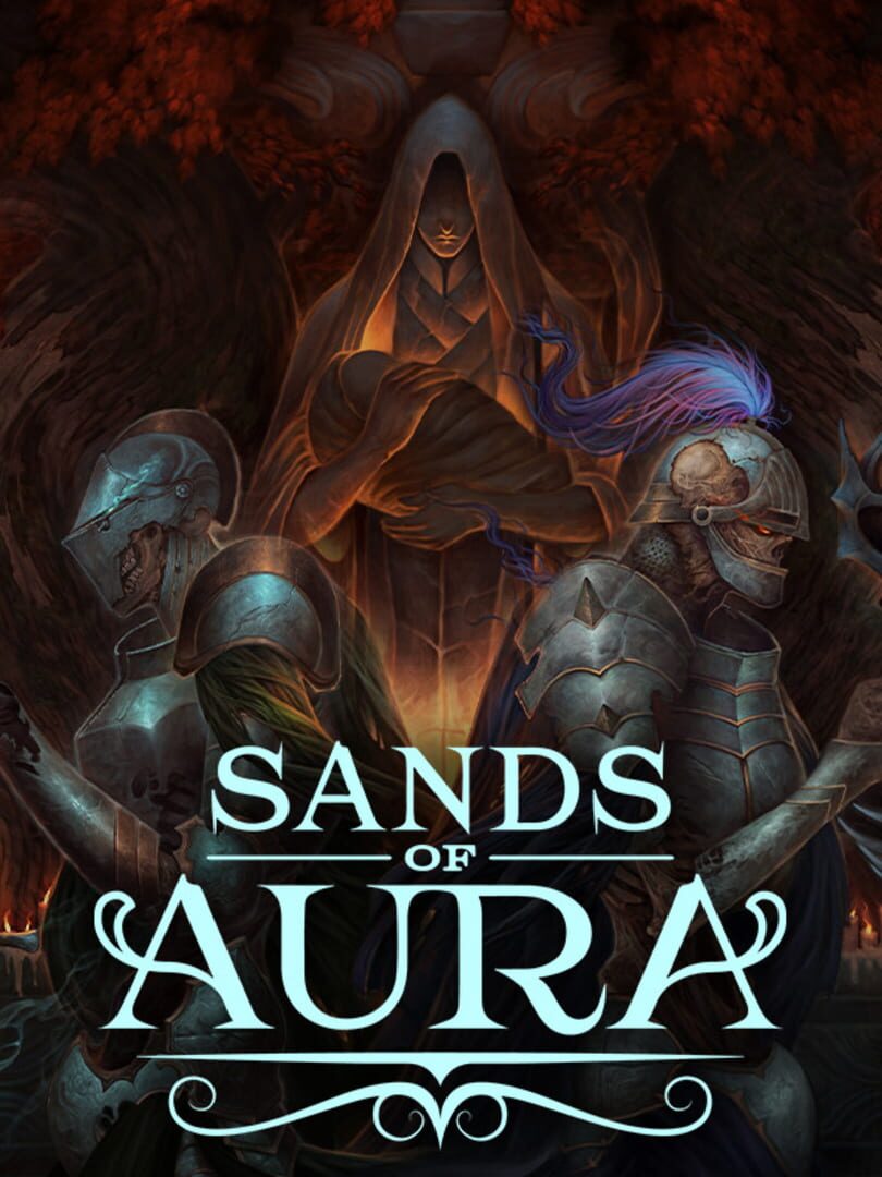 Sands of Aura (2021)