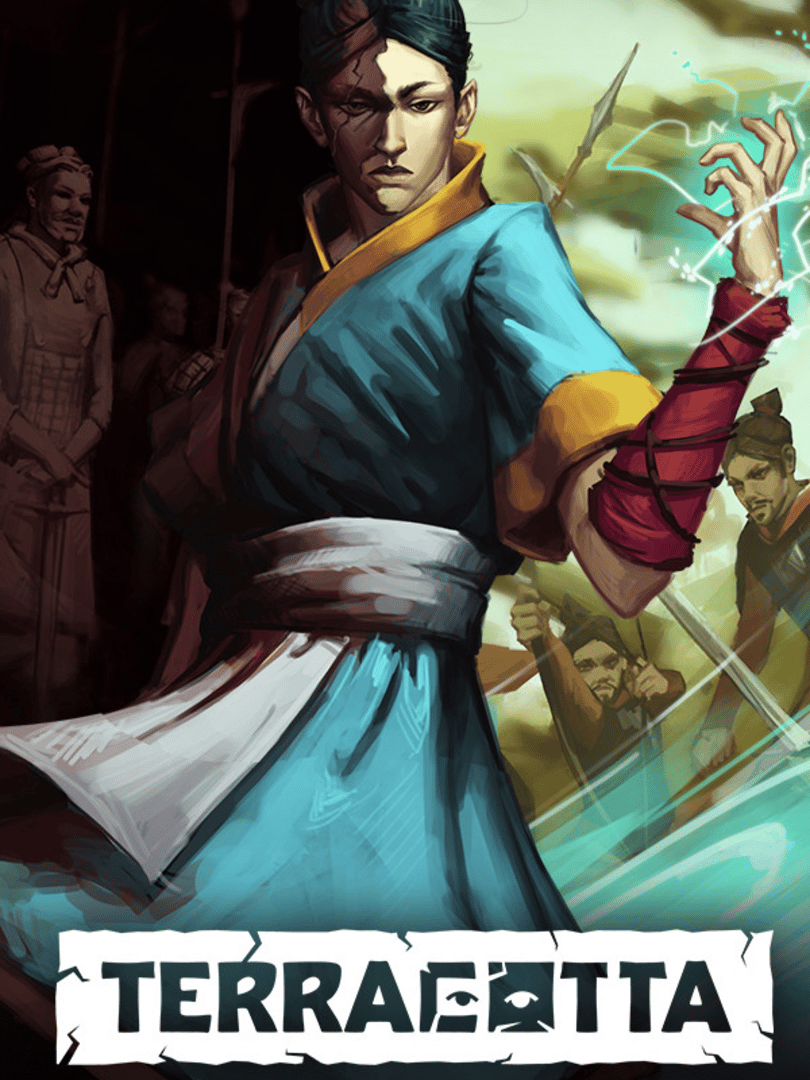 Terracotta Cover