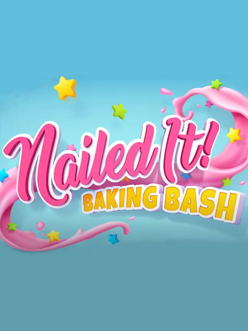 Nailed It! Baking Bash (2022)