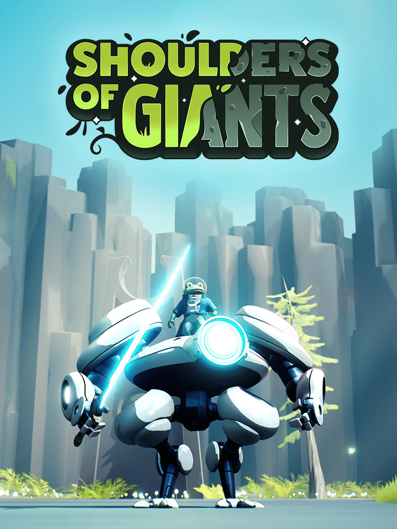 Shoulders of Giants Cover
