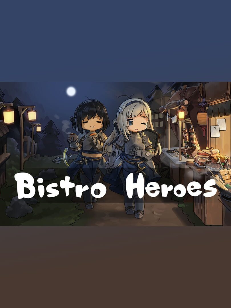 Bistro Heroes (2020)