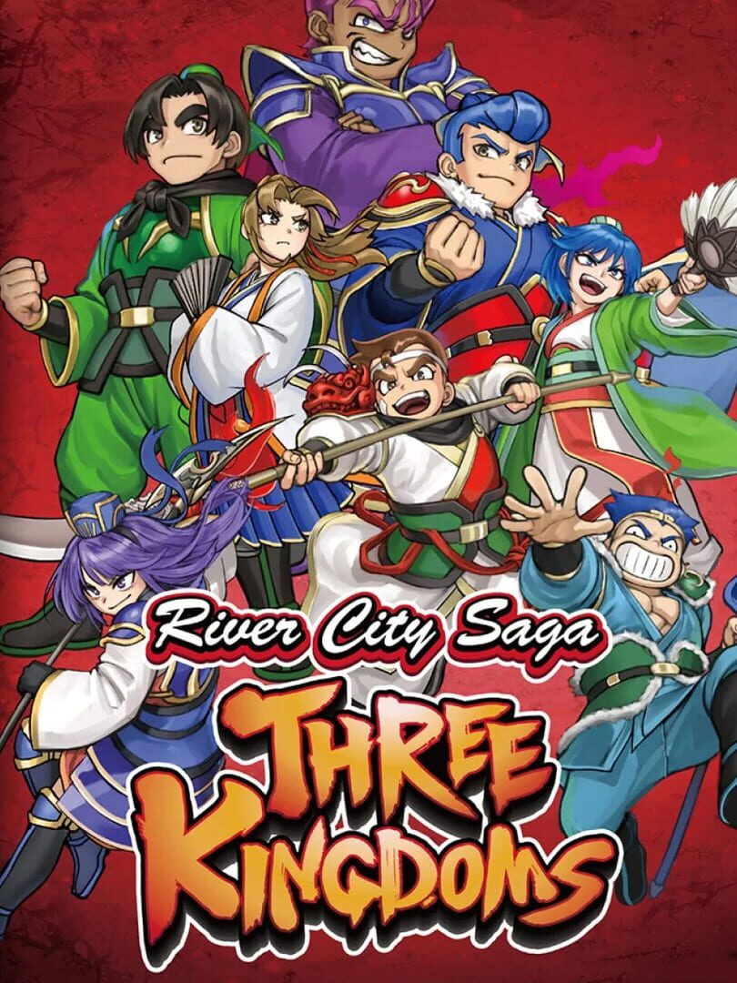 River City Saga: Three Kingdoms