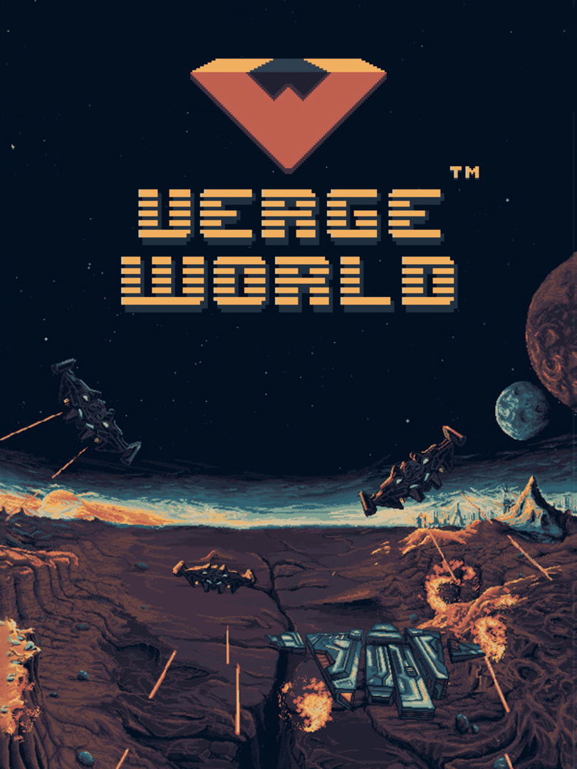 VergeWorld Cover