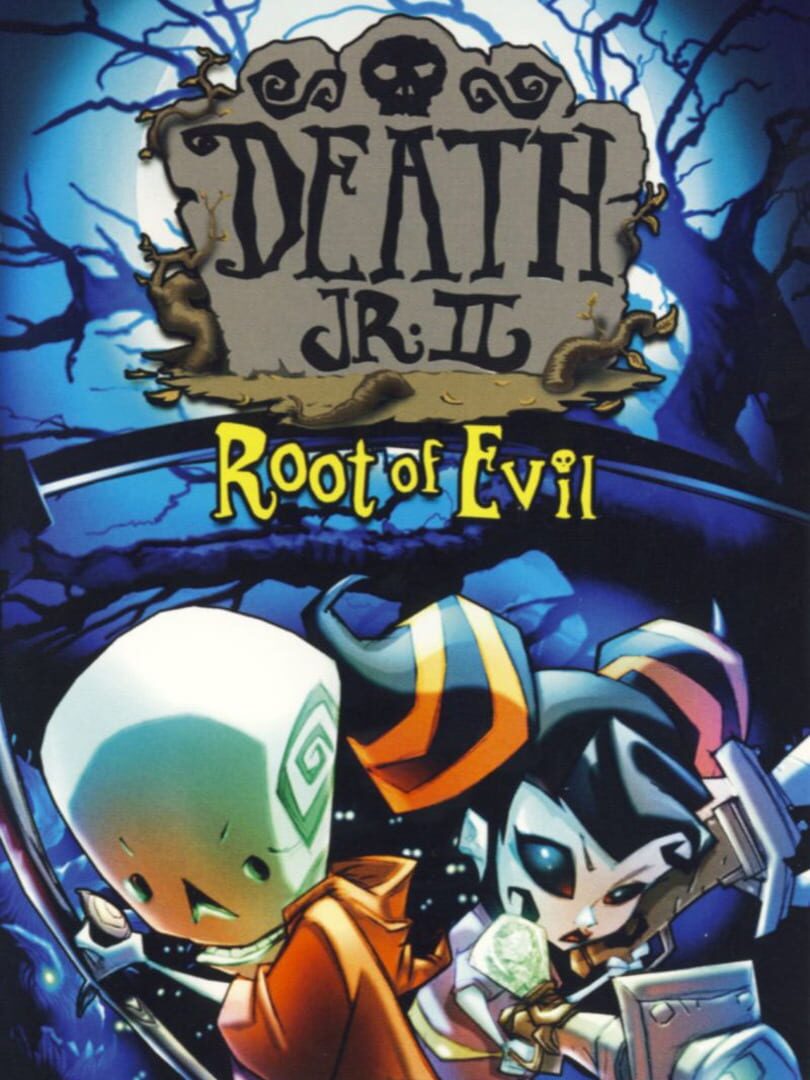 Death Jr. II: Root of Evil (2006)