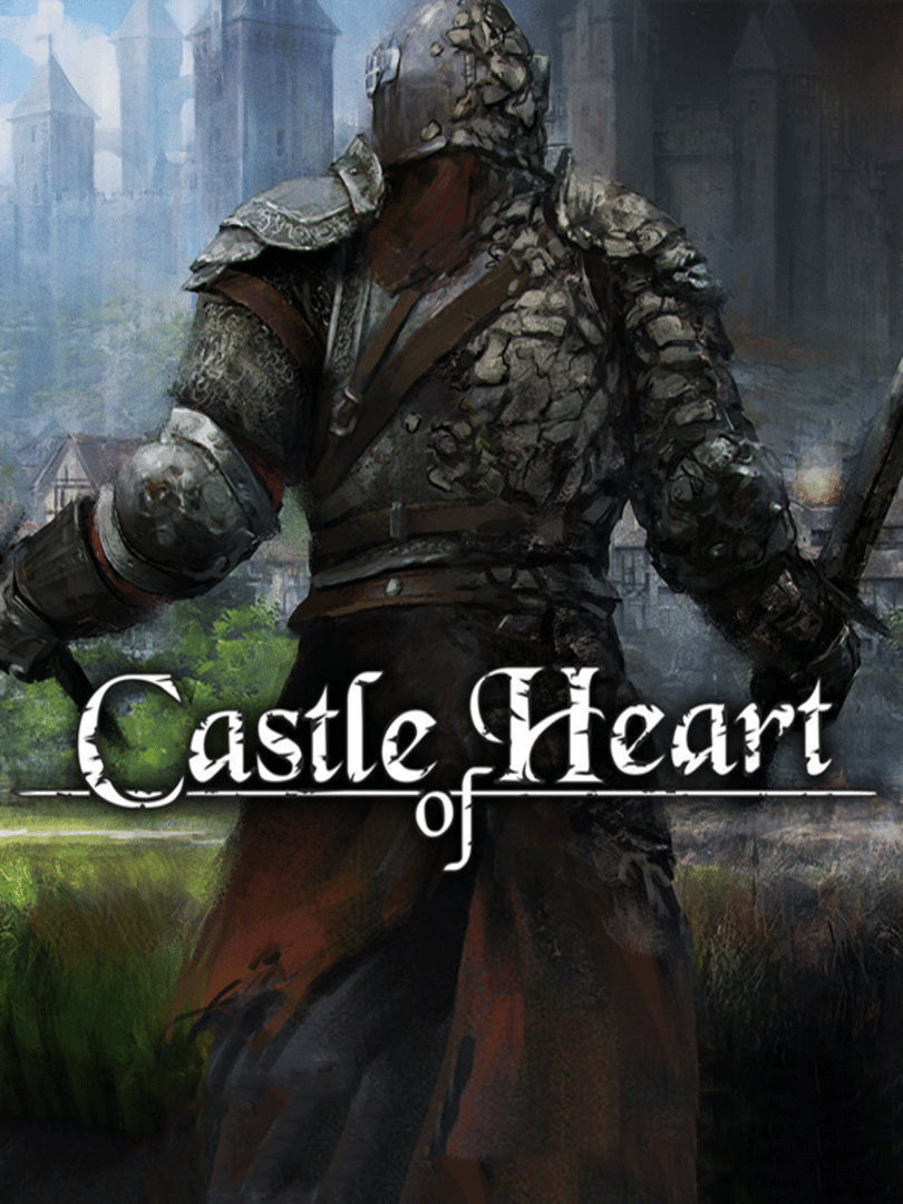 Castle of Heart Cover