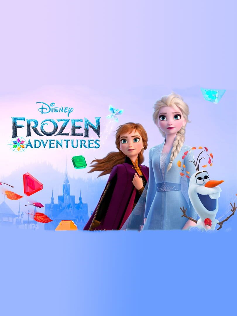 Disney Frozen Adventures (2019)