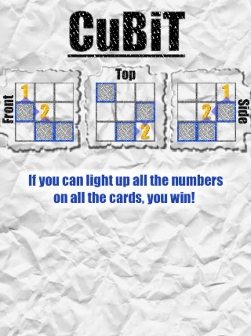 Cover image of Cubit