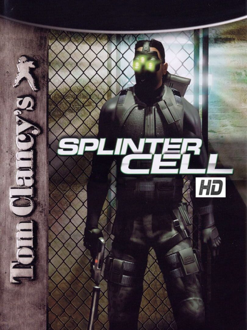 Tom Clancy's Splinter Cell HD