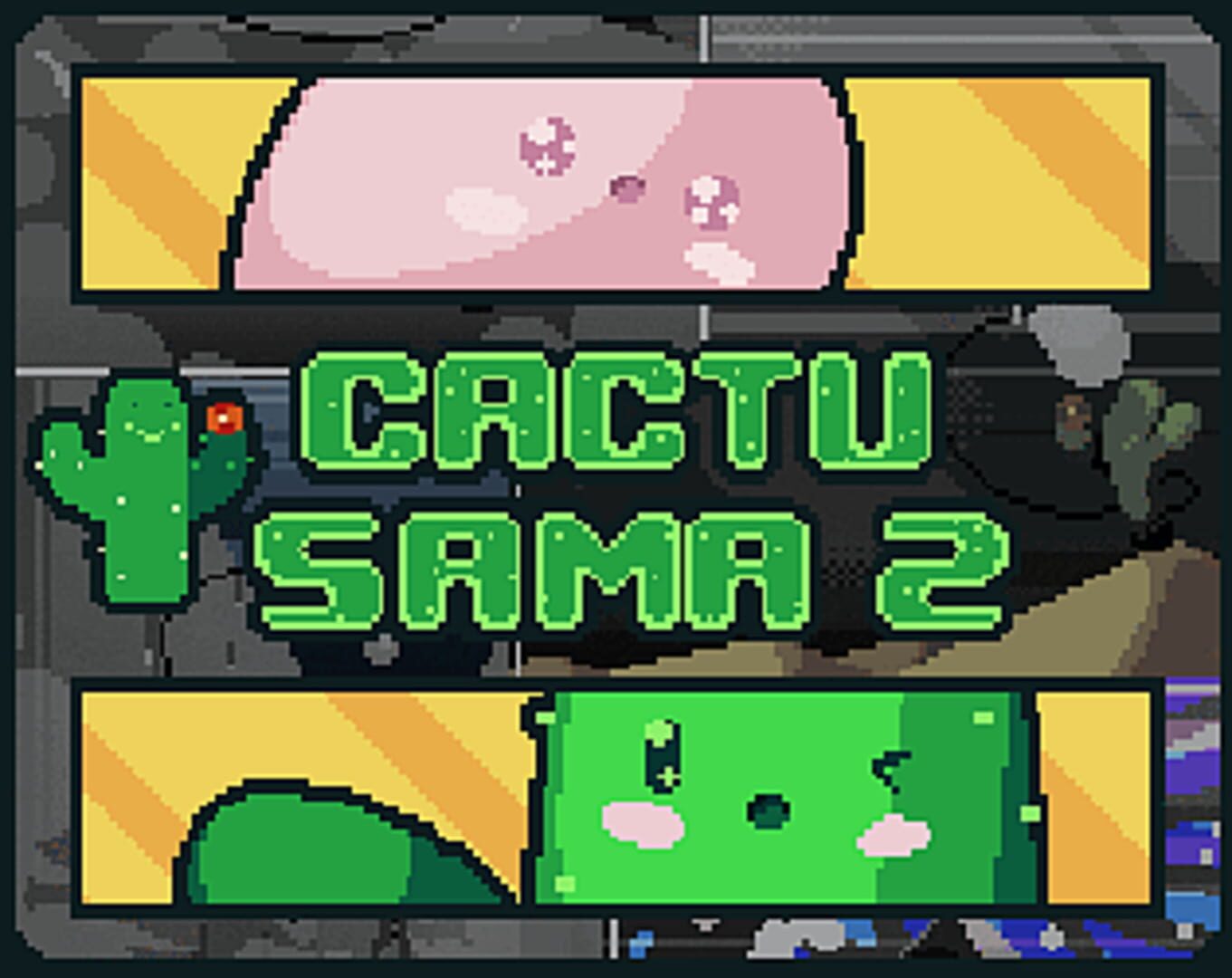 Cactu-sama 2 (2020)