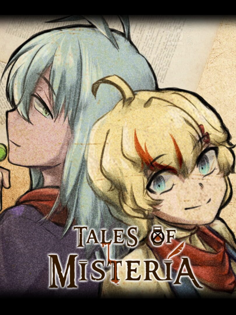 Tales of Misteria (2021)