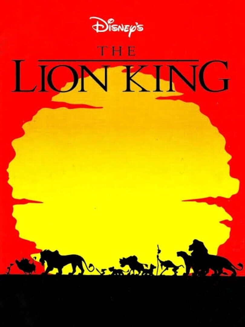 Disney's The Lion King